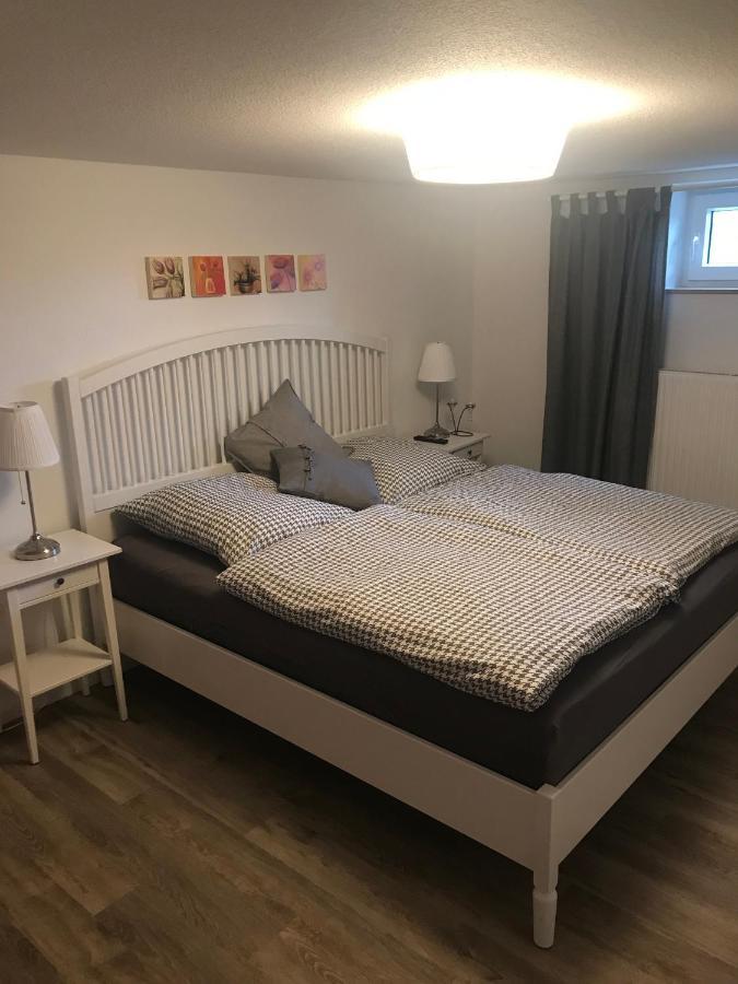 Haus Marianne Apartman Ettersburg Kültér fotó