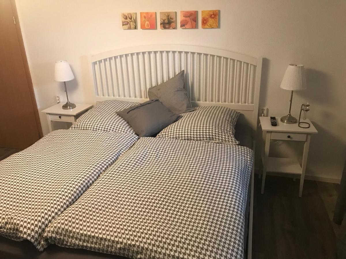 Haus Marianne Apartman Ettersburg Kültér fotó