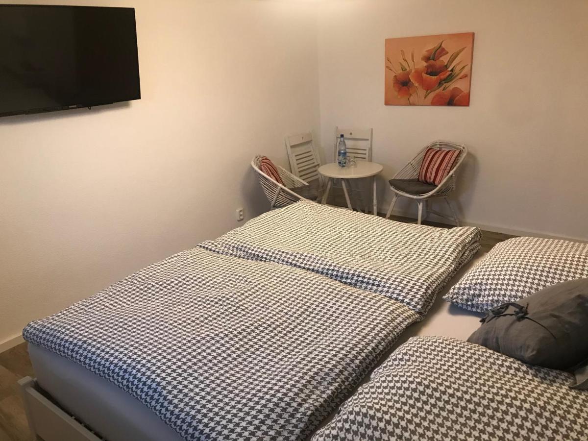 Haus Marianne Apartman Ettersburg Kültér fotó